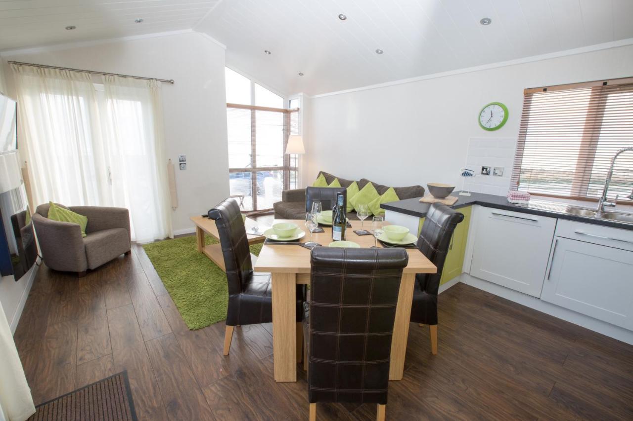 Sauchope Links Holiday Lodge And Glamping Park Крейл Екстер'єр фото
