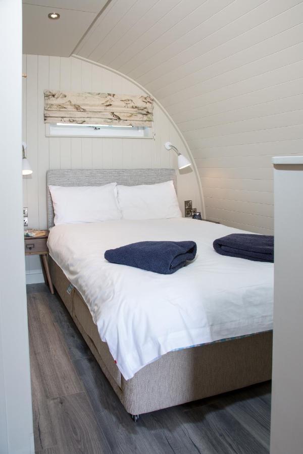 Sauchope Links Holiday Lodge And Glamping Park Крейл Екстер'єр фото