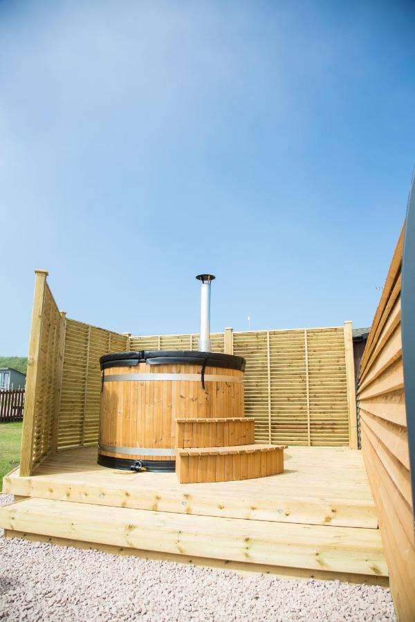 Sauchope Links Holiday Lodge And Glamping Park Крейл Екстер'єр фото