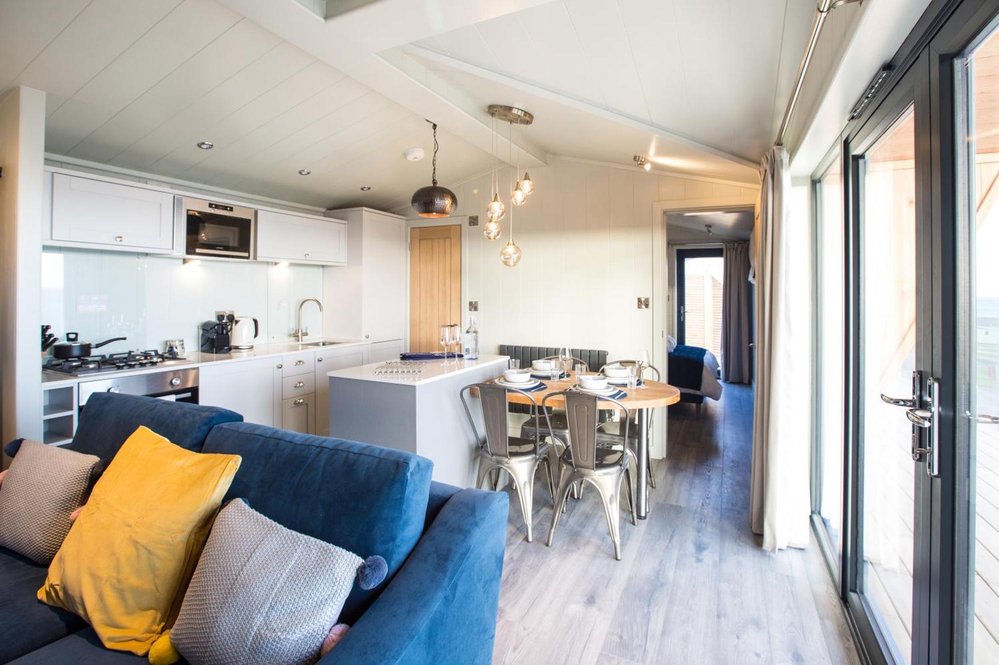 Sauchope Links Holiday Lodge And Glamping Park Крейл Екстер'єр фото