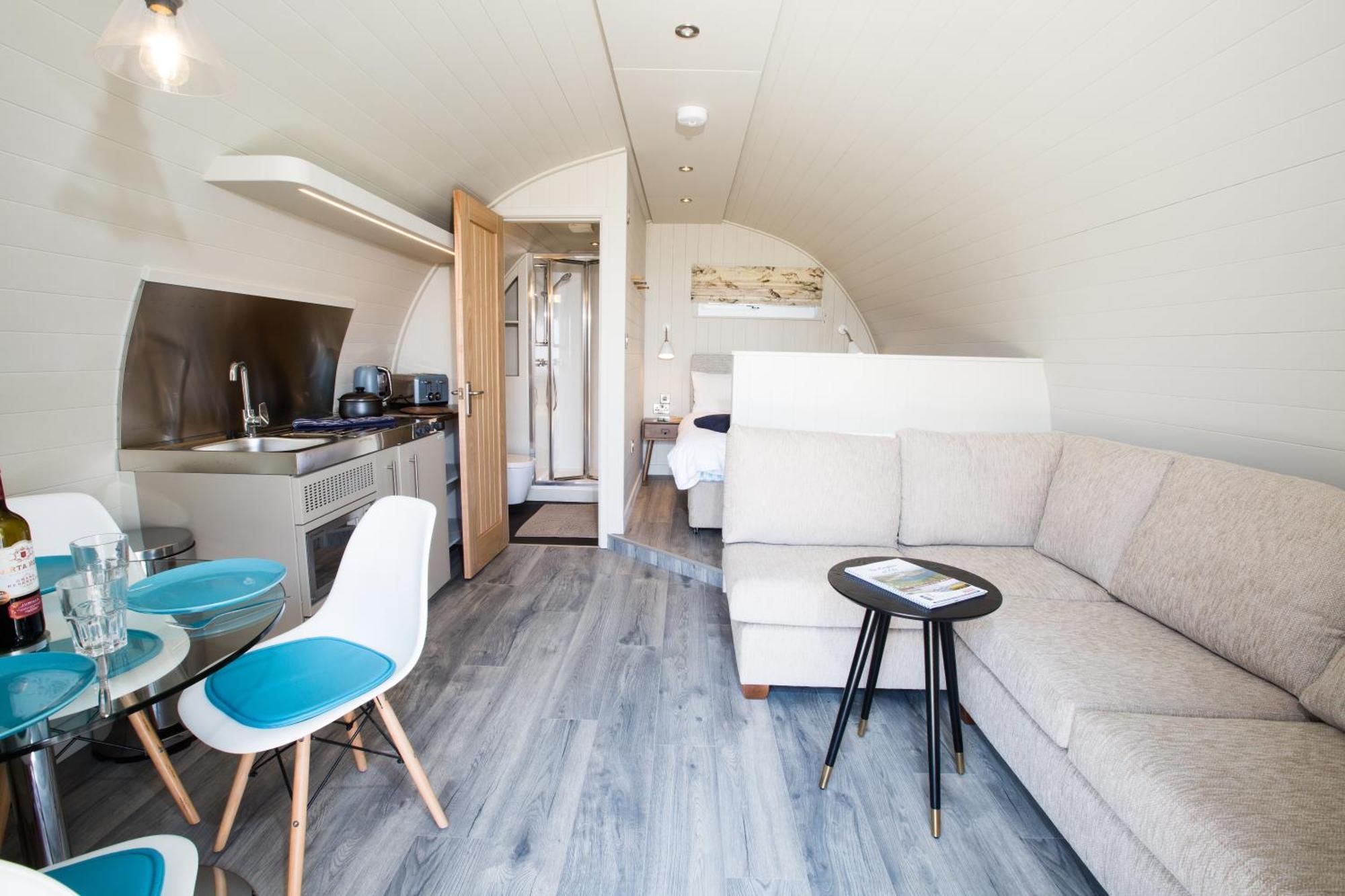 Sauchope Links Holiday Lodge And Glamping Park Крейл Екстер'єр фото