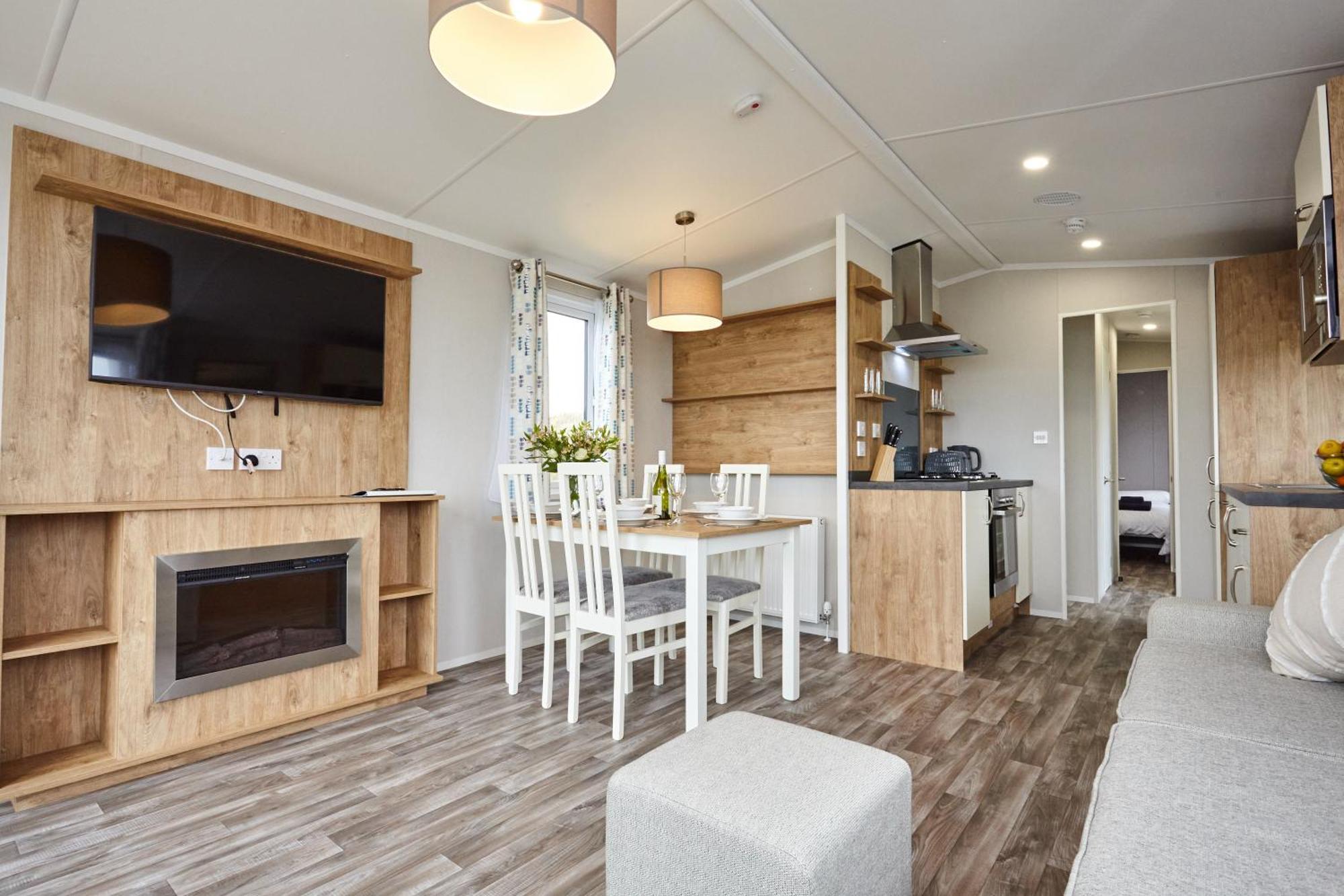 Sauchope Links Holiday Lodge And Glamping Park Крейл Екстер'єр фото