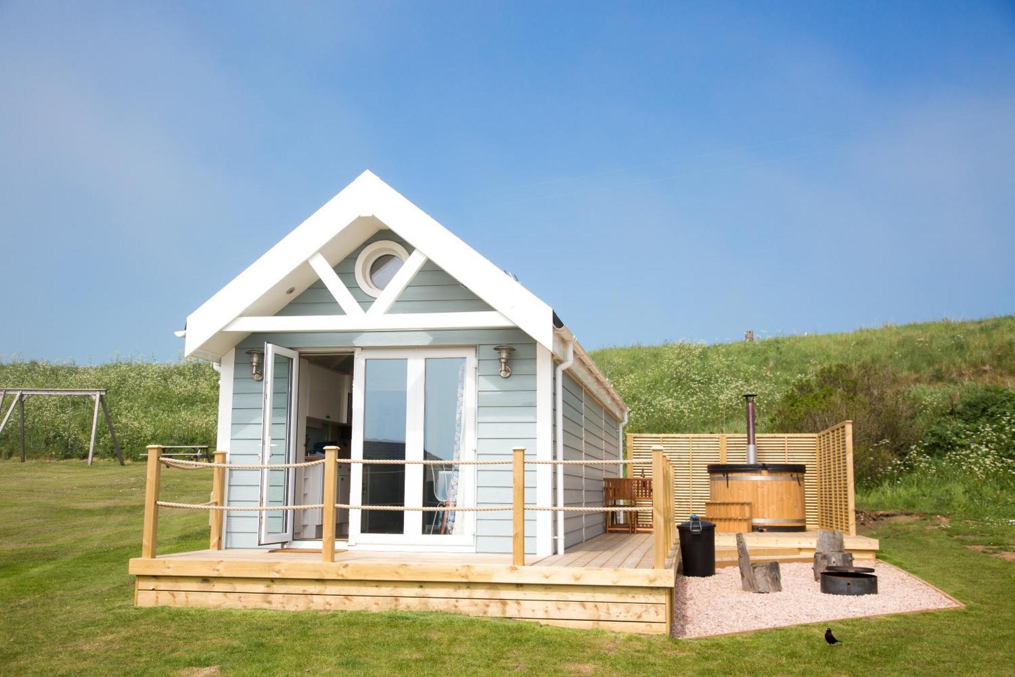 Sauchope Links Holiday Lodge And Glamping Park Крейл Екстер'єр фото