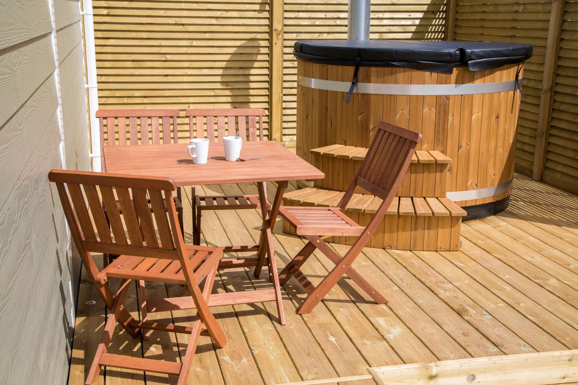Sauchope Links Holiday Lodge And Glamping Park Крейл Екстер'єр фото