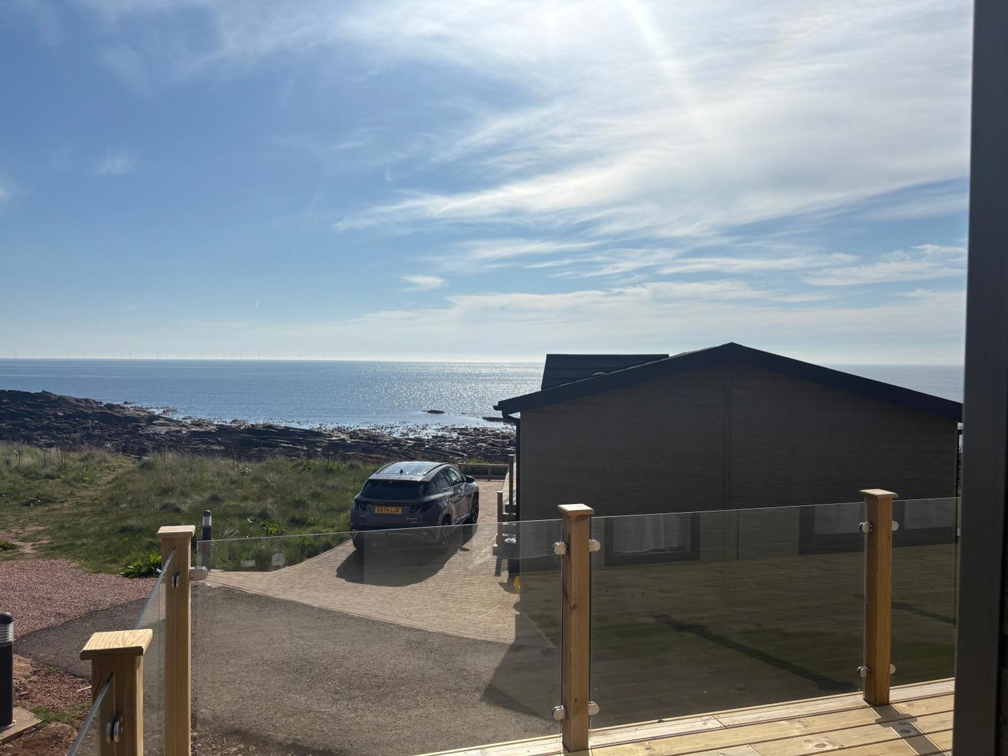 Sauchope Links Holiday Lodge And Glamping Park Крейл Екстер'єр фото