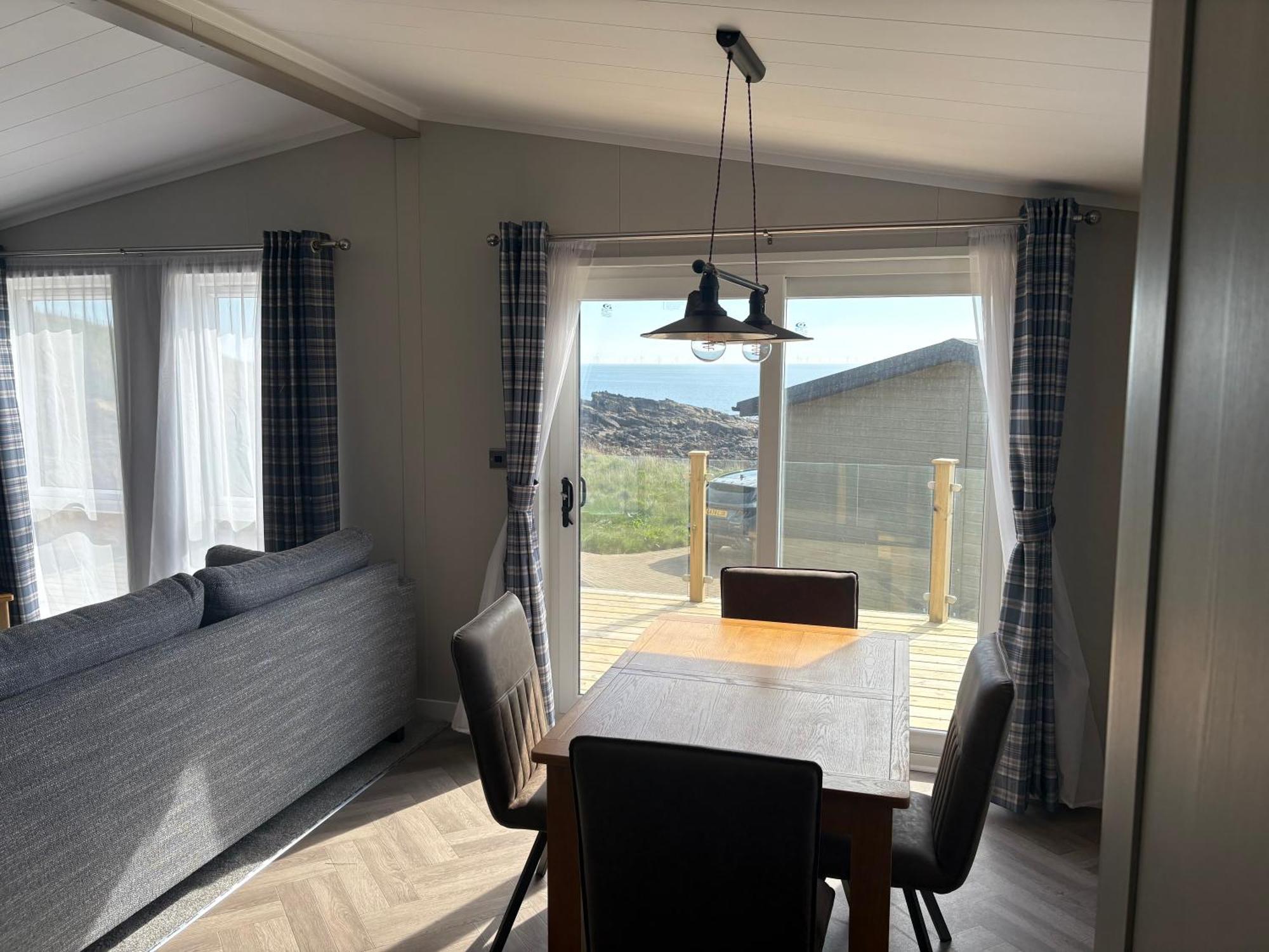Sauchope Links Holiday Lodge And Glamping Park Крейл Екстер'єр фото